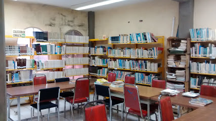 Biblioteca Gral. Antonio Barona