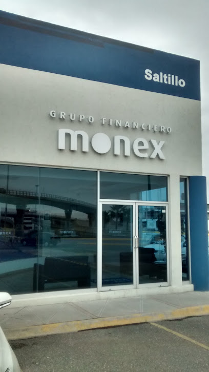 Monex Grupo Financiero - Saltillo