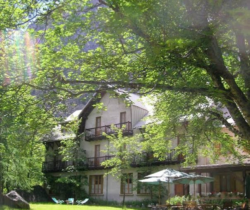 Chalet Hôtel d'Ailefroide à Vallouise-Pelvoux