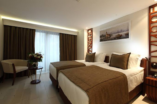Victory Hotel & Spa stanbul