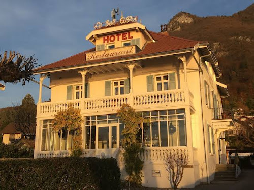 Hotel Restaurant Le Bel Abri à Annecy