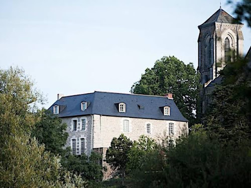 Hôtel Le Prieuré des Gourmands à Vallons-de-L'Erdre