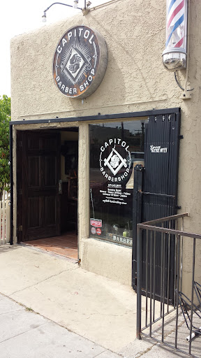 Barber Shop «Capitol Barbershop», reviews and photos, 4570 30th St, San Diego, CA 92116, USA