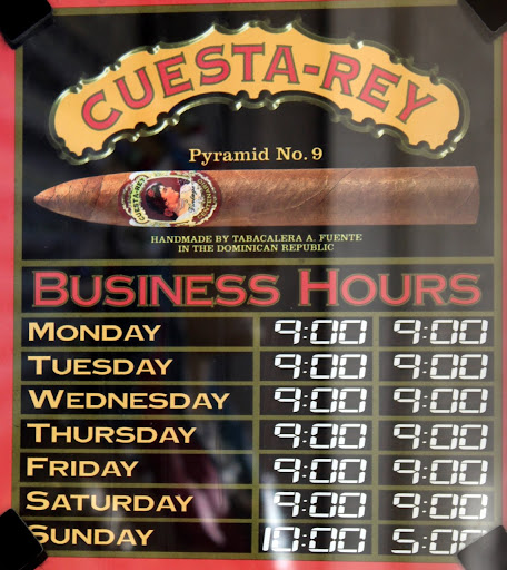 Tobacco Shop «Crescent Tobacco Shop and Newsstand», reviews and photos, 7037 E Tanque Verde Rd, Tucson, AZ 85715, USA