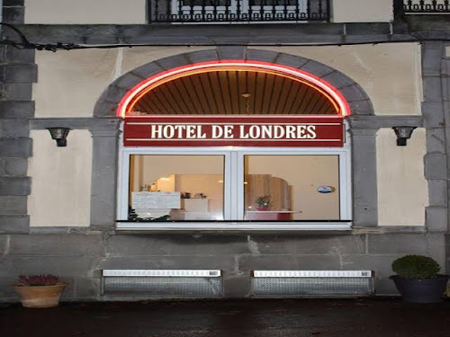hôtels Hotel de Londres Mont-Dore