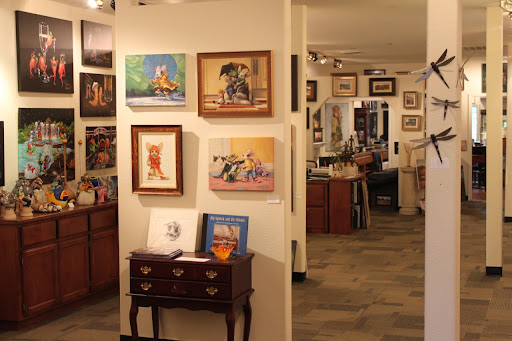 Art Gallery «American Visions Art Gallery», reviews and photos, 705 Sutter St, Folsom, CA 95630, USA