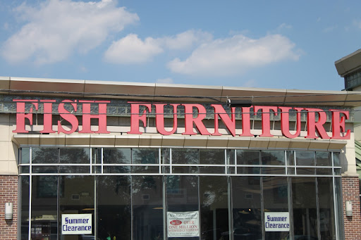 Furniture Store «Fish Furniture North Olmsted», reviews and photos, 23770 Lorain Rd, North Olmsted, OH 44070, USA