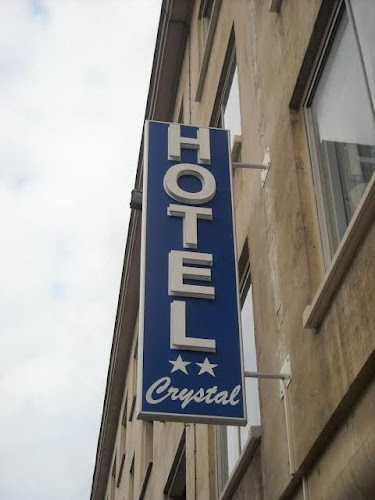 hôtels Crystal Hôtel Amiens