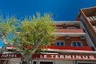 Hôtel Le Terminus Le Lavandou