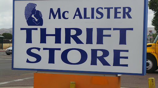 Thrift Store «Mc Alister Institute Thrift», reviews and photos