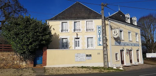 hôtels Hôtel Louise de la Vallière Château-la-Vallière