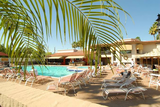 Resort «Scottsdale Camelback Resort», reviews and photos, 6302 E Camelback Rd, Scottsdale, AZ 85251, USA