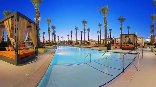 Hotel «Aliante Casino + Hotel + Spa», reviews and photos, 7300 Aliante Parkway, North Las Vegas, NV 89084, USA