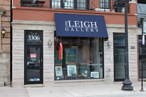 Art Gallery «The Leigh Gallery», reviews and photos, 3306 N Halsted St, Chicago, IL 60657, USA