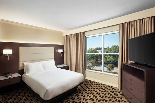 Conference Hotel «Hilton Columbia Center Hotel», reviews and photos, 924 Senate St, Columbia, SC 29201, USA