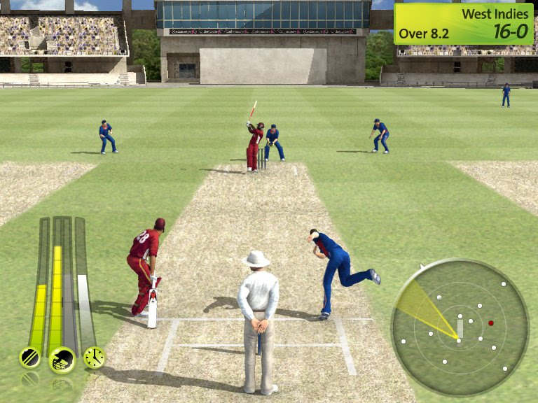Brian Lara International Cricket Ps2 Downloadable Content