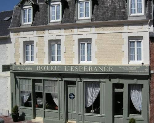 Hôtel L'Espérance à Deauville