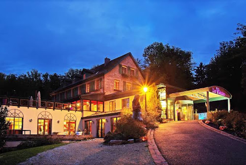 Hôtel & Spa Les Violettes en Alsace à Jungholtz