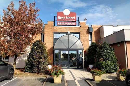 Best Hotel Reims La Pompelle à Reims