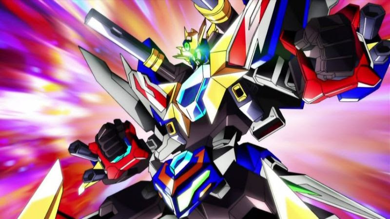 ロボットアニメの画像 原寸画像検索