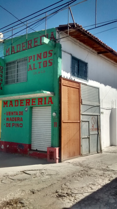 Madereria Pinos Altos