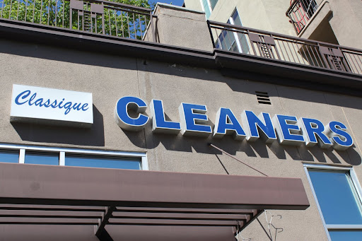 Dry Cleaner «Classique Dry Cleaners», reviews and photos, 39370 Civic Center Dr, Fremont, CA 94538, USA