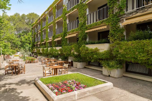 hôtels Hotel Restaurant Villa Borghese Gréoux-les-Bains