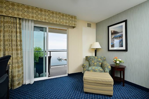 Hotel «Atlantic Oceanside Hotel & Event Center», reviews and photos, 119 Eden St, Bar Harbor, ME 04609, USA