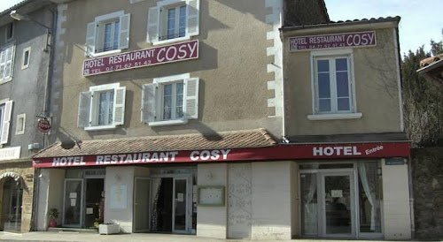 hôtels Hôtel Restaurant Cosy Maurs