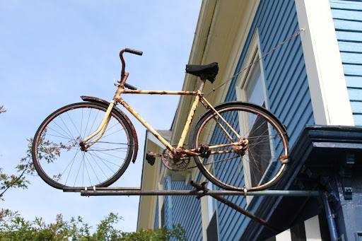 Bicycle Repair Shop «Broadway Bicycle School», reviews and photos, 351 Broadway, Cambridge, MA 02139, USA