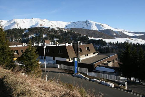 hôtels VVF Club Intense Les Monts du Cantal au Lioran Saint-Jacques-des-Blats