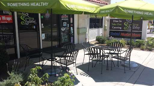 Cafe «Something Healthy Cafe (s. h. cafe) and Catering Services», reviews and photos, 1014 S Shamrock Ave, Monrovia, CA 91016, USA