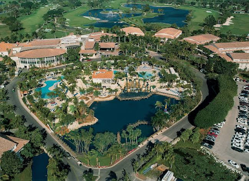Resort «Trump National Doral Miami», reviews and photos, 4400 NW 87th Ave, Doral, FL 33178, USA