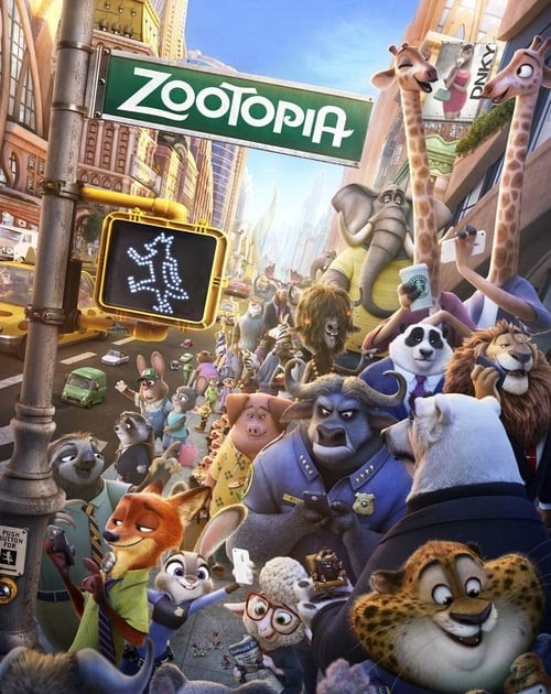 Xem Phim Zootopia (2016) Phim Full HD Vietsub