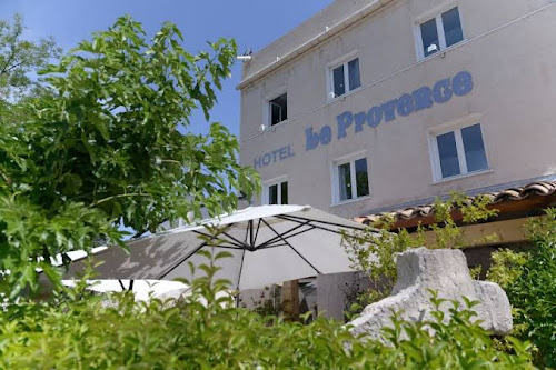 Hôtel Le Provence à Gémenos