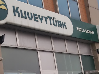 Kuveyt Türk Tuzla Sanayi Şubesi