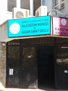 Karşıyaka Halk Eğitimi Merkezi ve Akşam Sanat Okulu