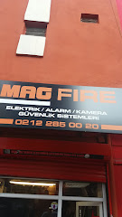 MAG Fire Yangın Algılama Sistemleri Ltd Şti.