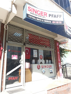 Singer Pfaff Hakışık Ltd. Şti.