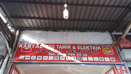 Kartal Oto Tamir & Elektrik Bakim Servisi