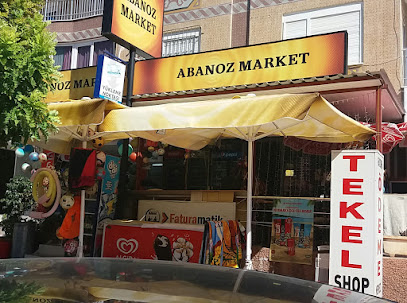 Abanoz Market