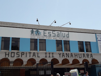 CardiologIa - Hospital III Yanahuara