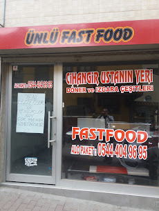 Ünlü Fast Food