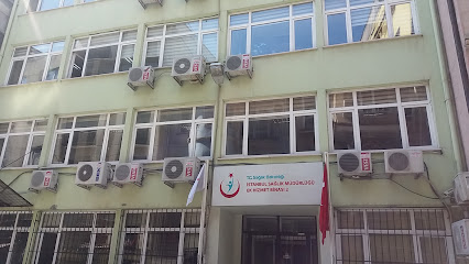 T.C. Sağlık Bakanlığı İstanbul Sağlık Müdürlüğü Ek Hizmet Binası 2