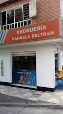 Vía Baloto Droguería Manuela Beltran Bogota Dc