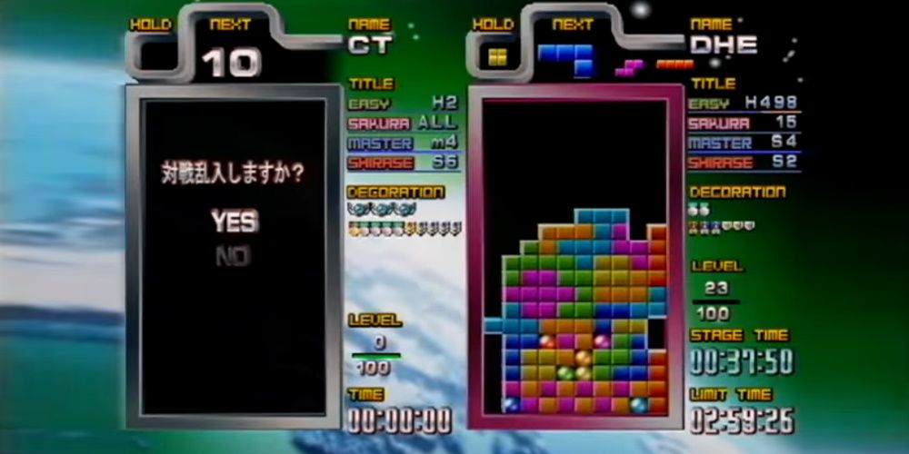 Tetris The Grand Masters 3