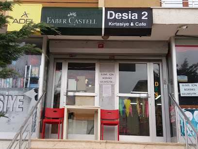 Desia 2 Kırtasiye & Cafe