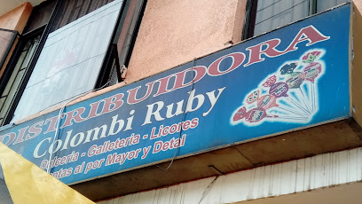 Supermercado Colombia Ruby