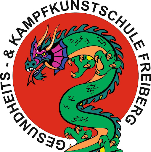 Gesundheits- & Kampfkunstschule Freiberg logo