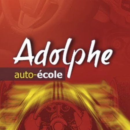 Auto Ecole Adolphe logo